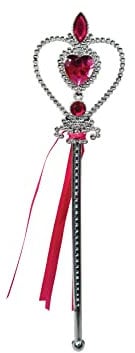 RUBIE'S Baguette Coeur joyaux Halloween