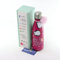 BORRACCIA SEVEN SJ GANG GIRL SCATOLATA VARIANTE 01 + PORTACHIAVI PERSONALIZZATO