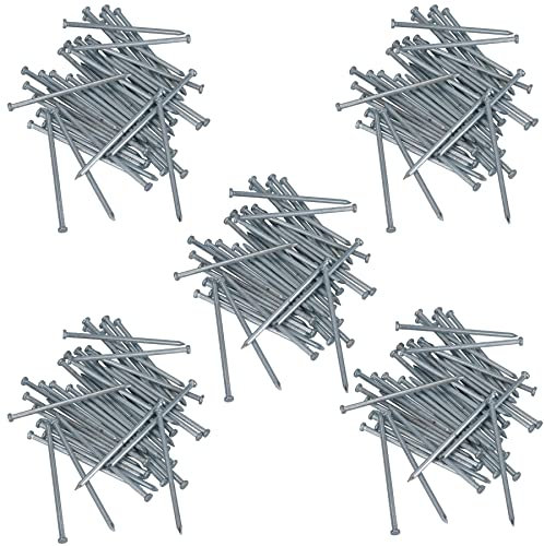 4 Inch Masonry Concrete Nails Fastener Fixing for Block Brick Stone 2500 Grams