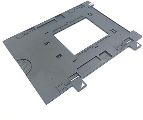 HIGGEL 【Druckerzubehör】 4er-Pack Scanner-Positiv-Negativ-Negativ-Filmhalter, kompatibel mit Epson Perfection V700 V750 V800 V850