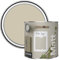 Rust-Oleum Peinture Mate Murs et Plafonds Verte - Sauge argentée 2,5L