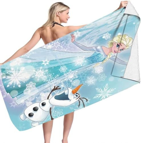 FISAPBXC Strandtücher, Strandtuch Hedgehog Kinder Schnell Trocknend Badetuch Ultra Microfaser Badehandtuch Schwimmen Duschtuch Camping Handtuch Schnell Trocknend Badetuch für Kinder