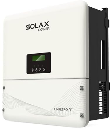SolaX Batteriewechselrichter | G4 X1-FIT-3.7-W | 3,7 kW