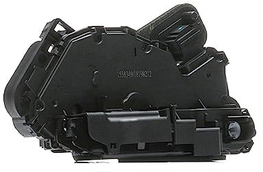 RIDEX 1361D0278 TÜRSCHLOSS VORNE links mit Zentralverriegelung, ohne Safelock-Funktion