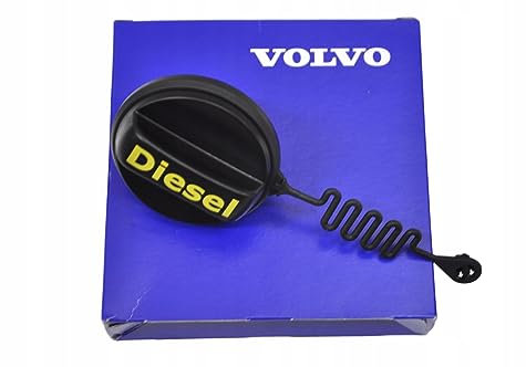 VOLVO C30 C70 S40 V50 Diesel Tankdeckel OE Halter