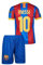 Gokaynex Barcelona #10, Nostalgie Kinder Trikot Mit Kurz, Limitierte Auflage, beschränkte Auflage (164,)