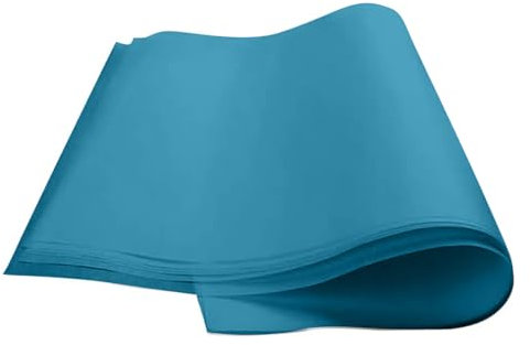 Magic Paper for Wand Magic Tricks Magic Props, Professinal Stage Magician's Tools Party Accessories Magic Tricks, Magic Tape Paper for Wand Magic Sheets Magic Props 20 x 50 cm (Blue, 10Pcs)