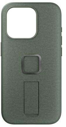 Peak Design Mobile Everyday Loop Case compatible with iPhone 15 Pro Max - Sage