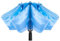 ACEIken Sturmfester Automatik Regenschirm - Kompakter,Faltbarer Taschenschirm für Herren und Damen,8 Rippen,Wasserdicht und Winddicht,Ideal für Reisen und Alltag,106/116 cm Spannweite