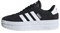 Baskets basses adidas sportswear vl court bold noiess/ftwbla/ftwbla 36 2/3