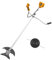 INGCO 40V Lithium-Ion 2IN1 Grass Trimmer & Brush Cutter (Body Only) with Brushless Motor, 0-5000/6000RPM, Line Cutting 33cm, Blade Cutting 25cm Lightweight Design Ideal for Lawn and Garden CSTLI20018