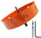 Scie cloche 150mm LAIWEI pour percer des trous dans le bois, le placoplâtre, le PVC, etc. Outil de perçage tranchant et durable
