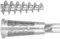 Accessorio per tritacarne per mixer, accessori per mixer per utensili da cucina, spremipomodoro, albero a spirale, manicotto per filtro, tappo per frullatore, per mixer