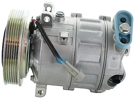 Compressore CA automatico COM740 DCS-17EC DCS17EC 6PK compatibile for ALFA ROMEO 159 1,8 2008-50514055 Z0007697A 8FK351003-341 813188 Z0007697
