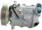 Compressore CA automatico COM740 DCS-17EC DCS17EC 6PK compatibile for ALFA ROMEO 159 1,8 2008-50514055 Z0007697A 8FK351003-341 813188 Z0007697