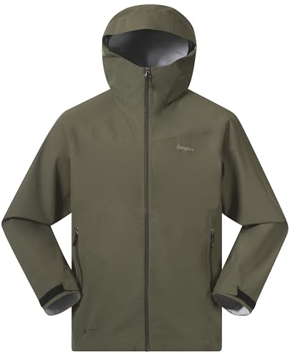 Bergans Herren Essentials 2,5L Shell Regenjacke