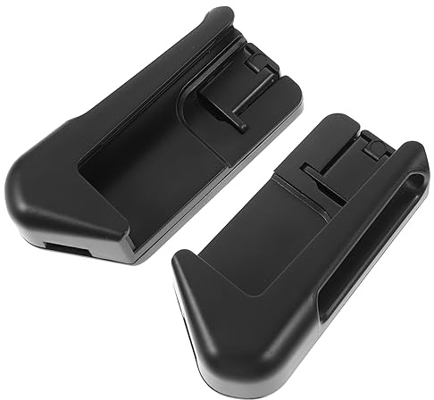 SOIMISS Leichter 2-in-1 Smartphone Spielcontroller aus Abs Tragbarer und Faltbarer Handygriff für Mobiles Gaming mit Ergonomischem Design und Robuster Bauweise
