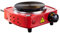 Warmhm 1 Fornello Elettrico Mini Fornello Da Tè Fornello Da Tè Piano Cottura Elettrico Forno Elettrico Fornello Elettrico Da Tè Fornello Per Riscaldamento Alimenti Piastra