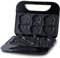 Uxsjakjsd Mini Waflera con Forma de Animal, 6 Panqueques con Forma de Animal, Máquina de Desayuno Antiadherente, para Niños y Adultos (UE)