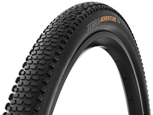 Continental Terra Adventure Trail Grip Tubeless 700 X 45 Gravel Tyre 700 x 45