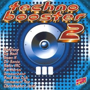 Techno Booster / Vol.2