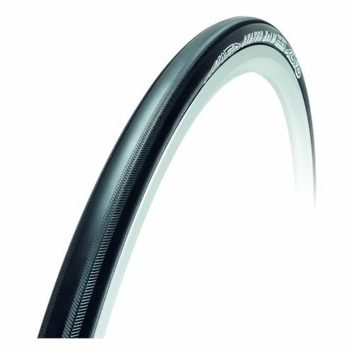 TUFO Schwarz, Abdeckung Status est Drahtreifen 24 mm 28 Zoll Unisex Erwachsene, Einheitsgröße