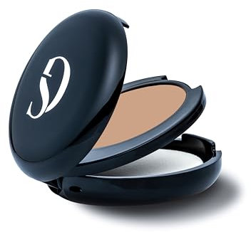 Gerda Spillmann BIO-FOND CREAM MAKE UP Foundation, Make-up to go. Für einen perfekten, natürlichen Teint ohne Unreinheiten zu verursachen Farbe: Sand/20B, 4,5g