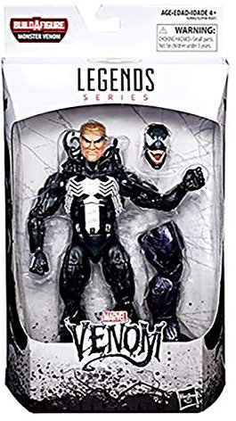 Marvel Legends Monster Venom Series Venom Action Figure