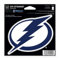 Wincraft Snack-Schale NHL Tampa Bay Lightning Farbe 4,5 x 6 Die Cut Magnet