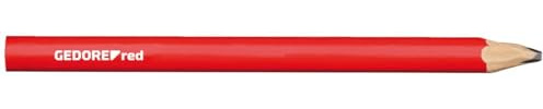 GEDORE red Bau-Bleistift Vorteilspack, R90950012