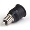 starnearby Fassungsadapter Konverter E10 Fassung auf E14 Fassungsadapter - für LED-Lampen, aus hochtemperaturbeständigem Material