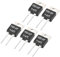 sourcing map Interruttore di temperatura normalmente aperto, regolatore di temperatura termostato interruttore termico KSD-01F 40℃ N.O 5pcs