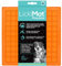 Innovative Lickimat Playdate Leckerlimatte, Orange, 1 Stück (1er Pack)
