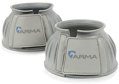 Shires Equestrian Equine Horse Arma Overreach X-Full Glockenstiefel