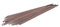 AWELCO - Etui de 15 Electrodes acier 3,25 x 300 mm Baguette enrobée soudure à l'arc Acier ttes positions