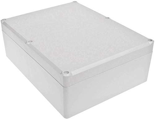 TRU COMPONENTS TC-7910968 TC-7910968 Universal-Gehäuse, 225 x 175 x 80 mm, ABS, Grau, 1 Stück