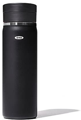 OXO Good Grips 20oz Travel Coffee Mug with Leakproof SimplyClean™ Lid - Onyx