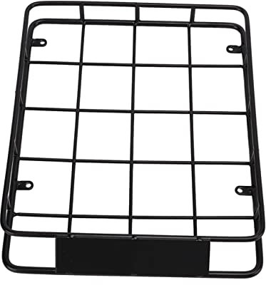 RC Dachgepäckträger, Exquisite High Simulation RC Dachgepäckträger Verschleißfest für SCX10 für 1/10 RC Crawler