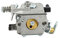 Realman Ricambio carburatore 54 100 0319 54-100-0319 per motosega Zenoah G2500 Alpina A305 CJ300 25CC alimentato a gas