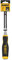 DEWALT 1/4 in. Carbon Steel Wood Chisel, Tempered Blade, DWHT16857