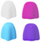Healifty 4Pcs Kreative Zahnpasta Kappen Schließen Weiche Silikon- Zahnpasta- Spender NO& No Abfall Squeezer Cap für Kinder Erwachsene Zahnpasta Squeezer für Zuhause
