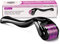 Derma-Roller 0.25 mm Nadeln 540 Titan Mikronadel-Zur Hautregeneration, Gesichtspflege, Haarregeneration/Bartwachstum stimulieren, Haarausfall reduzieren