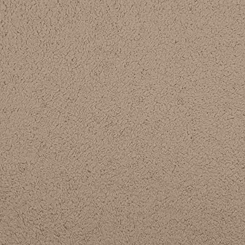 FLOXXAN Baumwollputz Colorado 107 - Baumwolle - Farbe sahara - Putz Tapete Flüssigtapete