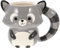 Luxshiny SüßE WaschbäR Tasse - Handgefertigte Keramik Kaffeetasse, SpüLmaschinen- Und Mikrowellengeeignet, Perfekt FüR Weihnachten, Geburtstag, Muttertag