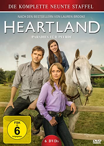 Heartland - Paradies für Pferde, Staffel 9 (Neuauflage)