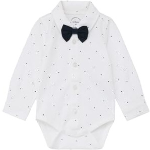 s.Oliver Shirtbody aus Baumwolle