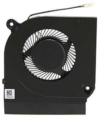 Annadue Ventilateur de Refroidissement CPU GPU pour AN517 41 AN517 52 AN515 55 PH315 53 AN515 56, Remplacement du Ventilateur de Refroidissement pour (Ventilateur de