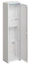Komplettschrank, universZ 1ZP,BKE-I,OKK,H1100 ZB31SET21N 3250617626033 Hager