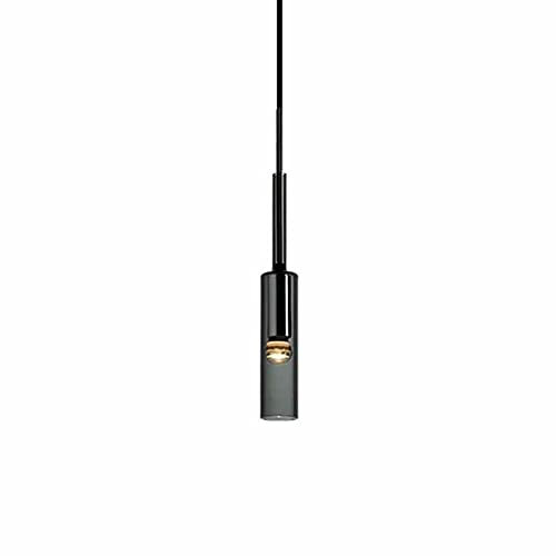 MODEBHD Moderne Glas-Pendelleuchte, Flaschen-Tropflampe, Kleiner Kronleuchter, Kücheninsel-Leuchte, Speisesaal-Hängelampe, Wohnzimmer, Büro, Hängelampen, Strahler
