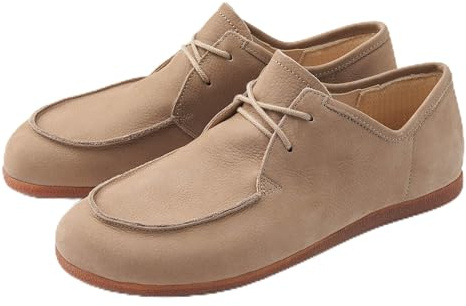 BÄR | Johanna | Damen Schnürer | 100% Zehenfreiheit, Barfußschuh, Für Einlagen geeignet, Hallux valgus geeignet, Leichter Einstieg